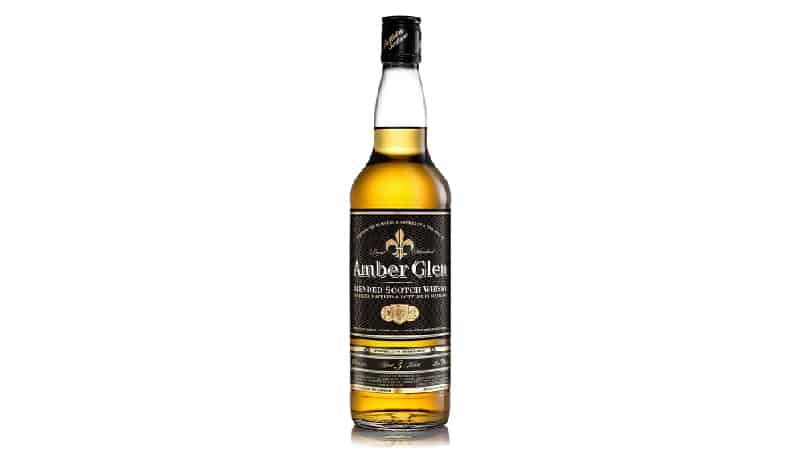 Amber Glen Scotch Whisky