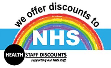 NHS Health Staff Discount
