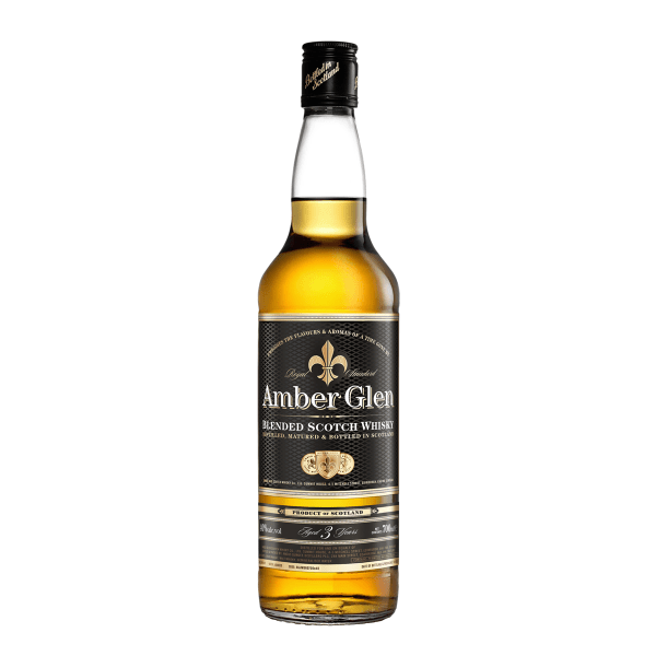 Amber Glen Blended Scotch Whisky